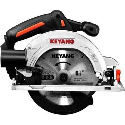 Keyang, Handkreissäge, CS20BLH165-BODY Akku-Kreissäge bürstenlos 18V 165 mm exkl. Akku und Ladegerät Keyang, Handkreissäge, CS20BLH165-BODY Akku-Kreissäge bürstenlos 18V 165 mm exkl. Akku und Ladegerät