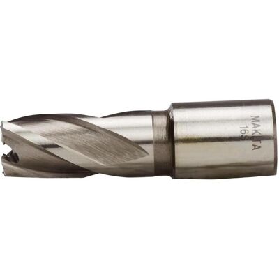 Makita, Lochsäge, Zubehör HB16S HSS Kernbohrer 16mm Schnitttiefe 30mm Weldon (16 mm) Makita, Lochsäge, Zubehör HB16S HSS Kernbohrer 16mm Schnitttiefe 30mm Weldon (16 mm)