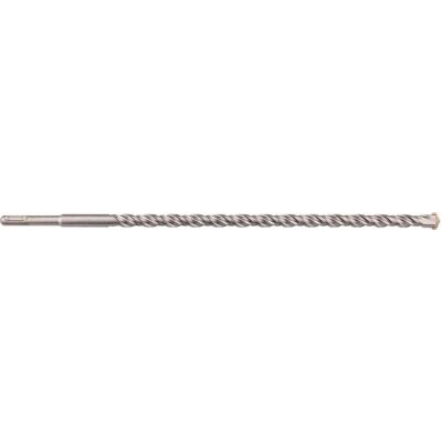 Graphite, Bohrereinsatz, SDS Plus Betonbohrer mit Doppelspirale 16 x 410 mm (16 Millimeter) Graphite, Bohrereinsatz, SDS Plus Betonbohrer mit Doppelspirale 16 x 410 mm (16 Millimeter)
