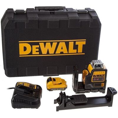 DeWalt, Linienlaser, DCE0811 (Kreuzlinienlaser) DeWalt, Linienlaser, DCE0811 (Kreuzlinienlaser)
