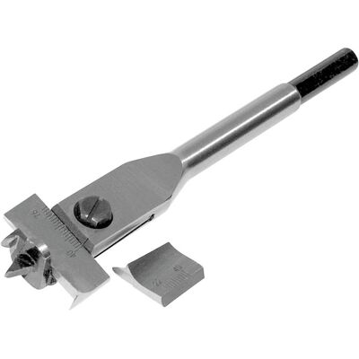 Star-M, Bohrereinsatz, Zentrumbohrer verstell.13-45mm (15 - 45 mm) Star-M, Bohrereinsatz, Zentrumbohrer verstell.13-45mm (15 - 45 mm)