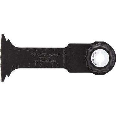 Makita - MAM002 - Bi-Metall - 52 x 70 mm - Saw blade Makita - MAM002 - Bi-Metall - 52 x 70 mm - Saw blade