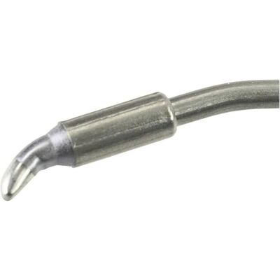 JBC Lötspitze Serie C130, Rundform, C130402/Ø 0,8 mm, gebogen (Lötspitze), Lötgerät Zubehör JBC Lötspitze Serie C130, Rundform, C130402/Ø 0,8 mm, gebogen (Lötspitze), Lötgerät Zubehör