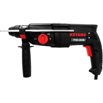Keyang, Bohrmaschine + Akkuschrauber, PHD283B Kombi-Hammer - 800W - SDS+ 2kg (Bohrhammer) Keyang, Bohrmaschine + Akkuschrauber, PHD283B Kombi-Hammer - 800W - SDS+ 2kg (Bohrhammer)