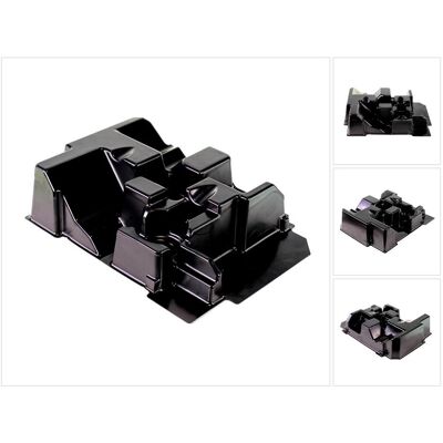 Makita, Zubehör Werkzeugaufbewahrung, Einlage für DLX Set mit DDF 456 und DTD 146 ( 837864-7 ) Makita, Zubehör Werkzeugaufbewahrung, Einlage für DLX Set mit DDF 456 und DTD 146 ( 837864-7 )