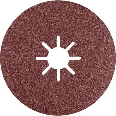Bosch Professional Zubehör, Schleifmittel, EXPERT R781 Prisma Ceramic Fiberscheibe, 180 mm, 22,23 mm, G 80 (80) Bosch Professional Zubehör, Schleifmittel, EXPERT R781 Prisma Ceramic Fiberscheibe, 180 mm, 22,23 mm, G 80 (80)