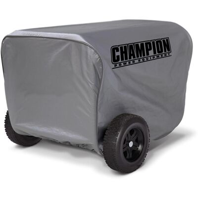 Champion Power Equipment, Stromgenerator, Allwetterabdeckung für 5000 - 7500 Watt Rahmentyp-Generator (5000 W) Champion Power Equipment, Stromgenerator, Allwetterabdeckung für 5000 - 7500 Watt Rahmentyp-Generator (5000 W)