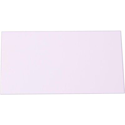 Elmag, Zubehör Maschine, Vorsatzscheibe innen, 107x68x0,8 mm Elmag, Zubehör Maschine, Vorsatzscheibe innen, 107x68x0,8 mm