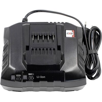 Gesipa Schnellladegerät CAS Cordless Alliance System Gleichstrom: 12-36 V, Akku Ladegerät Gesipa Schnellladegerät CAS Cordless Alliance System Gleichstrom: 12-36 V, Akku Ladegerät