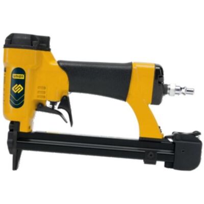 Union, Tacker + Nagelpistole, 1AA/V-16 Pneumatischer Hefter für V-Heftungen 6-16 mm Union, Tacker + Nagelpistole, 1AA/V-16 Pneumatischer Hefter für V-Heftungen 6-16 mm