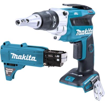 Makita, Bohrmaschine + Akkuschrauber, DFS 250 (Trockenbauschrauber) Makita, Bohrmaschine + Akkuschrauber, DFS 250 (Trockenbauschrauber)