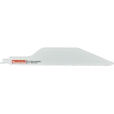 Makita, Sägeblatt, Zubehör P-46648 Stichsägeblatt HM Stein Weiss 300 mm 1 Stück Makita, Sägeblatt, Zubehör P-46648 Stichsägeblatt HM Stein Weiss 300 mm 1 Stück