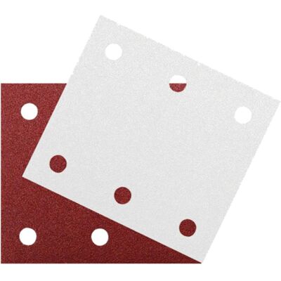 Makita, Schleifmittel, Schleifpapier Klett 115x102mm Sortiert (100, 150, 180, 240, 60) Makita, Schleifmittel, Schleifpapier Klett 115x102mm Sortiert (100, 150, 180, 240, 60)