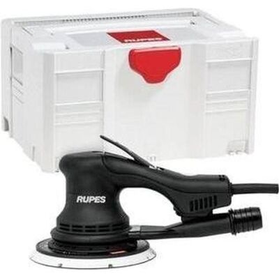Rupes, Schleifmaschine + Poliermaschine, RU-RX253A/BOX RX253A SKORPIO E Exzenterschleifer 150mm im Systainer (Exzenterschleifer) Rupes, Schleifmaschine + Poliermaschine, RU-RX253A/BOX RX253A SKORPIO E Exzenterschleifer 150mm im Systainer (Exzenterschleifer)
