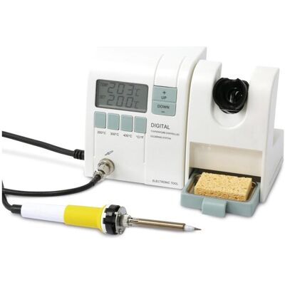 Daytools LS-937 LCD 48W Lötstation Daytools LS-937 LCD 48W Lötstation