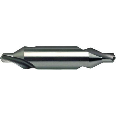 GÜHRING Zentrierbohrer - 10mm Spitze, 25mm Schaft, 100mm Länge GÜHRING Zentrierbohrer - 10mm Spitze, 25mm Schaft, 100mm Länge