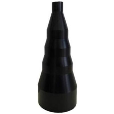 AirFlux, Industriestaubsauger Zubehör, AIR-40102 Adapter von 25 - 100mm für AirFlux-Entstauber AirFlux, Industriestaubsauger Zubehör, AIR-40102 Adapter von 25 - 100mm für AirFlux-Entstauber