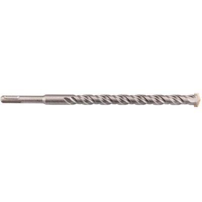 Graphite, Bohrereinsatz, SDS Plus Betonbohrer mit Doppelspirale 18 x 260 mm (18 Millimeter) Graphite, Bohrereinsatz, SDS Plus Betonbohrer mit Doppelspirale 18 x 260 mm (18 Millimeter)