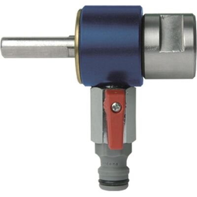 Carat, Bohrereinsatz, BB00BK4000 Wasserschlangenkopf Sechskant 13 mm - 1/2" G (13 mm) Carat, Bohrereinsatz, BB00BK4000 Wasserschlangenkopf Sechskant 13 mm - 1/2" G (13 mm)