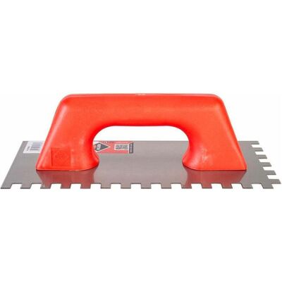 Dierre, Kelle + Spachtel, PEINE ACERO 28CM (10X10) MPC (1 cm) Dierre, Kelle + Spachtel, PEINE ACERO 28CM (10X10) MPC (1 cm)