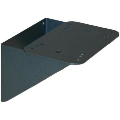 Elmag, Zubehör Maschine, - Wandkonsole für Doppelschleifböcke, Abmessung Stellfläche 35,5 x 20,5 cm Elmag, Zubehör Maschine, - Wandkonsole für Doppelschleifböcke, Abmessung Stellfläche 35,5 x 20,5 cm