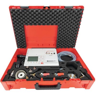 Rothenberger, Detektor, Druck-/Leckmengenmessgerät ROTEST GW Professional Arbeitsbereich bis 20 bar (Druckmesser) Rothenberger, Detektor, Druck-/Leckmengenmessgerät ROTEST GW Professional Arbeitsbereich bis 20 bar (Druckmesser)