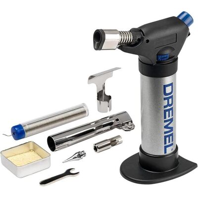 Dremel, Lötgerät, VersaFlame (2200-4) (Lötlampe) Dremel, Lötgerät, VersaFlame (2200-4) (Lötlampe)