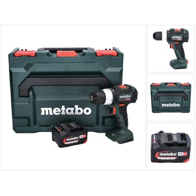 Metabo, Bohrmaschine + Akkuschrauber, BS 18 LT BL Akku Bohrschrauber 18 V 75 Nm Brushless + 1x Akku 4,0 Ah + metaBOX - ohne (Bohrschrauber) Metabo, Bohrmaschine + Akkuschrauber, BS 18 LT BL Akku Bohrschrauber 18 V 75 Nm Brushless + 1x Akku 4,0 Ah + metaBOX - ohne (Bohrschrauber)