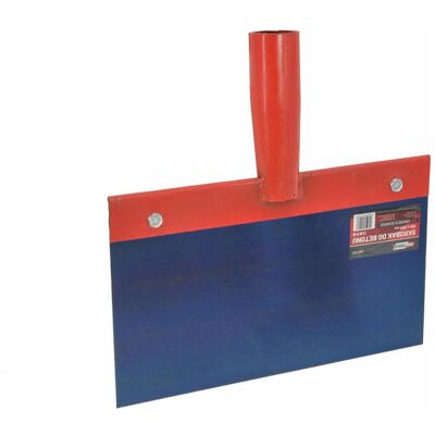 Awtools, Kelle + Spachtel, Betonschaber ohne Schaft 120 x 250 mm (12 cm) Awtools, Kelle + Spachtel, Betonschaber ohne Schaft 120 x 250 mm (12 cm)