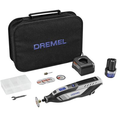 Dremel, Multifunktionswerkzeug, Akku-Multifunktionswerkzeug 8250 (Multifunktionswerkzeug) Dremel, Multifunktionswerkzeug, Akku-Multifunktionswerkzeug 8250 (Multifunktionswerkzeug)