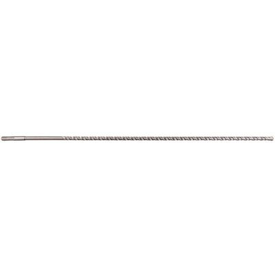 Graphite, Bohrereinsatz, SDS Plus Betonbohrer mit Doppelspirale 10 x 600 mm (10 mm) Graphite, Bohrereinsatz, SDS Plus Betonbohrer mit Doppelspirale 10 x 600 mm (10 mm)