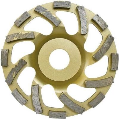 Eibenstock, Schleifmittel, 12.327.58 Diamantscheibe 125 mm Universal - Bohrung 22,2 mm Eibenstock, Schleifmittel, 12.327.58 Diamantscheibe 125 mm Universal - Bohrung 22,2 mm