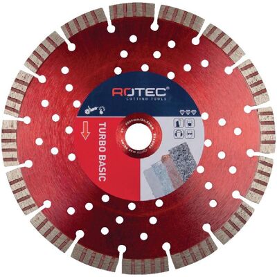 Rotec, Sägeblatt, Trennscheibe Rotec, Sägeblatt, Trennscheibe
