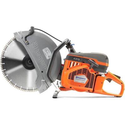 Husqvarna Handkreissäge, K 970 III 16" 400mm Trennschleifer Husqvarna Handkreissäge, K 970 III 16" 400mm Trennschleifer