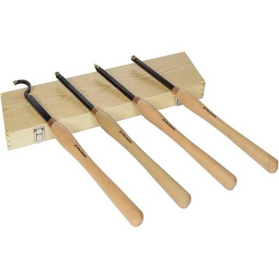 Holzmann, Drehmaschine, Drechseleisenset mit aust.HM Schneidplatte Holzmann, Drehmaschine, Drechseleisenset mit aust.HM Schneidplatte