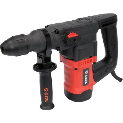Yato, Abbruchhammer + Meisselhammer, MŁOT SDS PLUS 1100W 3 FUNKCJE (Netzbetrieb, Bohrhammer) Yato, Abbruchhammer + Meisselhammer, MŁOT SDS PLUS 1100W 3 FUNKCJE (Netzbetrieb, Bohrhammer)