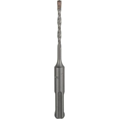 Bosch Professional Zubehör, Bohrereinsatz, Hammerbohrer SDS plus-5, 4 x 50 x 115 mm (4 mm) Bosch Professional Zubehör, Bohrereinsatz, Hammerbohrer SDS plus-5, 4 x 50 x 115 mm (4 mm)