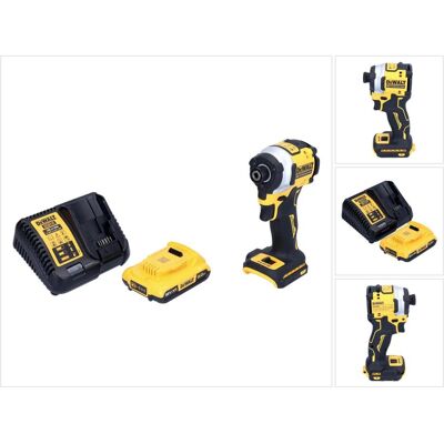 DeWalt, Bohrmaschine + Akkuschrauber, DCF 850 (Schlagschrauber) DeWalt, Bohrmaschine + Akkuschrauber, DCF 850 (Schlagschrauber)