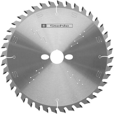 Stehle, Sägeblatt, Kreissägeblatt Parat - Negativ (HKS) 216x2,8/1,8x30 Z=60TRFN Stehle, Sägeblatt, Kreissägeblatt Parat - Negativ (HKS) 216x2,8/1,8x30 Z=60TRFN