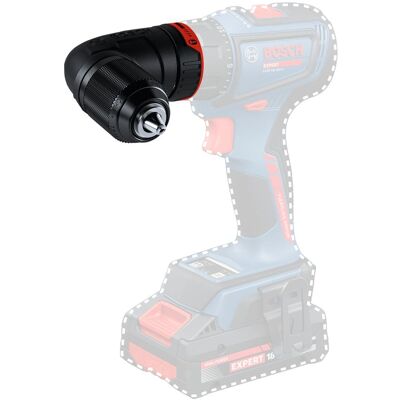 Bosch Professional Zubehör, Zubehör Maschine, FlexiClick-Aufsatz GFA 18-WM Bosch Professional Zubehör, Zubehör Maschine, FlexiClick-Aufsatz GFA 18-WM