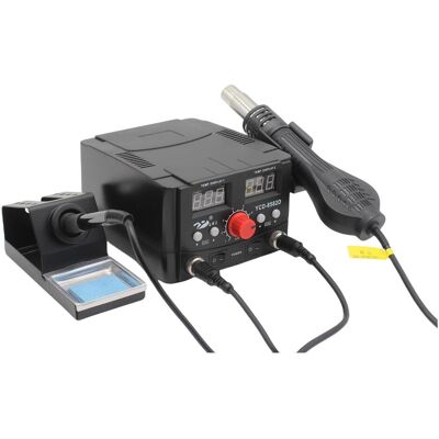Schweissgerät, Hot air soldering station YCD-8582D, 750 W Schweissgerät, Hot air soldering station YCD-8582D, 750 W