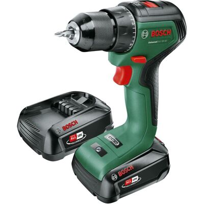 Bosch UniversalImpact 18V-60 - 06039D7102 Bosch UniversalImpact 18V-60 - 06039D7102