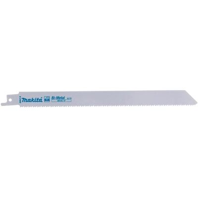 Makita, Sägeblatt, b-31859-2 Tiesinio pjūklo pjūkleliai BIM 228x0,9mm (10tpi), 2Vnt., paletėms, metalui, medžiui, medži Makita, Sägeblatt, b-31859-2 Tiesinio pjūklo pjūkleliai BIM 228x0,9mm (10tpi), 2Vnt., paletėms, metalui, medžiui, medži