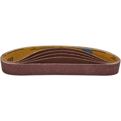 Makita, Schleifmittel, Zubehör D-67072 Schleifband 533x30mm K60 Rot Makita, Schleifmittel, Zubehör D-67072 Schleifband 533x30mm K60 Rot