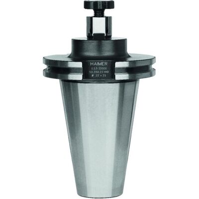 Magni, Zubehör Maschine, Haimer 40.350.40. KKB Adapter für Zahn fräserausätze, 40 mm Durchmesser, kurz, Version Anzugsbolzen Magni, Zubehör Maschine, Haimer 40.350.40. KKB Adapter für Zahn fräserausätze, 40 mm Durchmesser, kurz, Version Anzugsbolzen