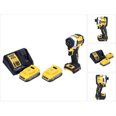 DeWalt, Bohrmaschine + Akkuschrauber, DCF 850 (Schlagschrauber) DeWalt, Bohrmaschine + Akkuschrauber, DCF 850 (Schlagschrauber)