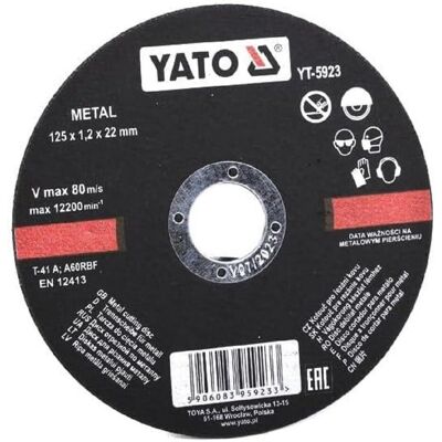 Yato, Sägeblatt, YT-5923 Yato, Sägeblatt, YT-5923