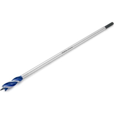 Irwin, Bohrereinsatz, Blue Groove 6X, 16mm x 150mm, ClamshellVerpackung (16 Millimeter) Irwin, Bohrereinsatz, Blue Groove 6X, 16mm x 150mm, ClamshellVerpackung (16 Millimeter)