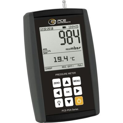 PCE Instruments, Detektor, Absolutdruck-Messgerät (Druckmessgerät) PCE Instruments, Detektor, Absolutdruck-Messgerät (Druckmessgerät)
