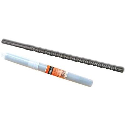 Profi, Bohrereinsatz, JOBIprofi JOBI DRILL MAX SDS 24* 400mm KREUZ W82440 (24 Millimeter) Profi, Bohrereinsatz, JOBIprofi JOBI DRILL MAX SDS 24* 400mm KREUZ W82440 (24 Millimeter)